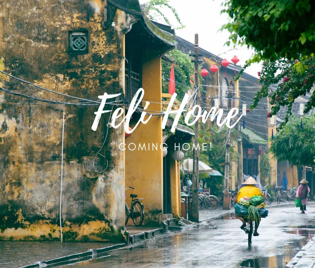 Feli Home 2 - Peaceful House Ho Chi Minh-staden Exteriör bild