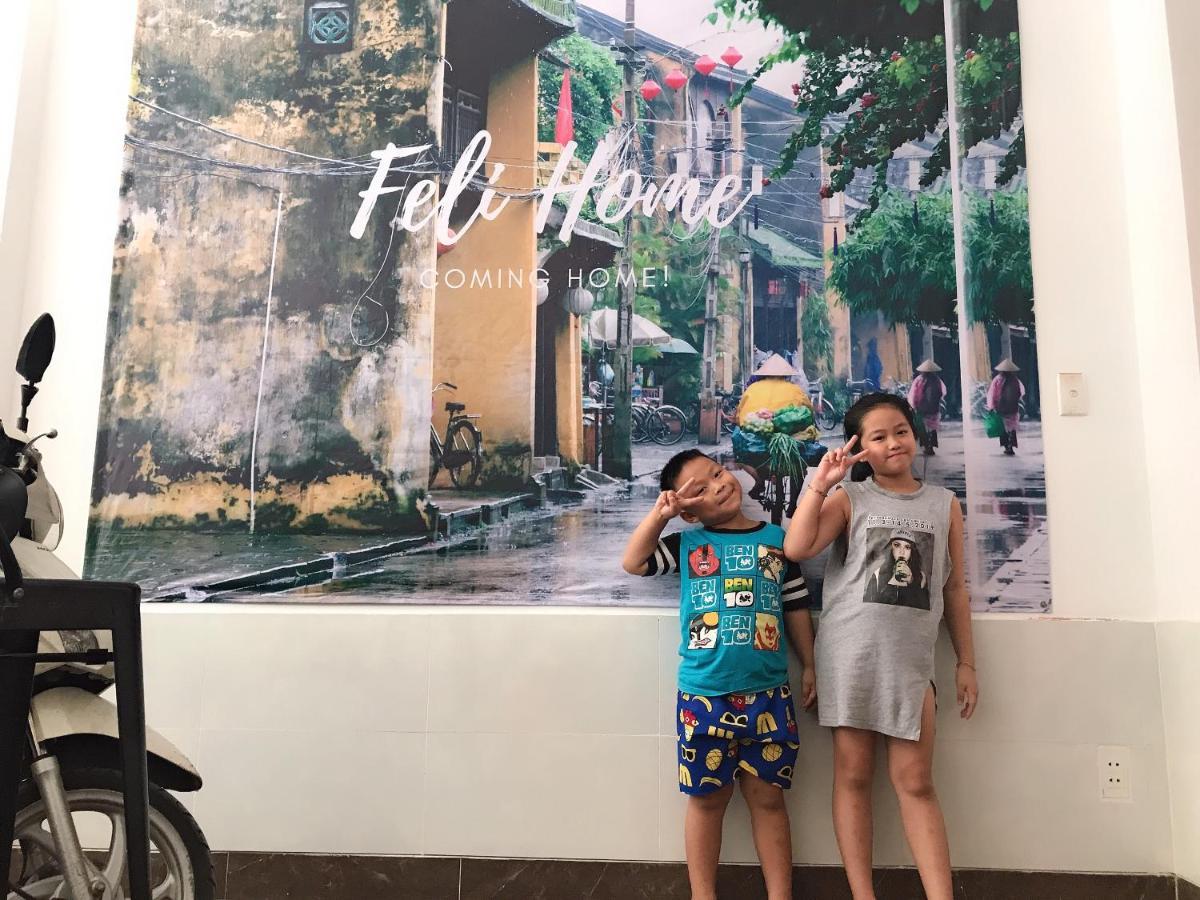 Feli Home 2 - Peaceful House Ho Chi Minh-staden Exteriör bild