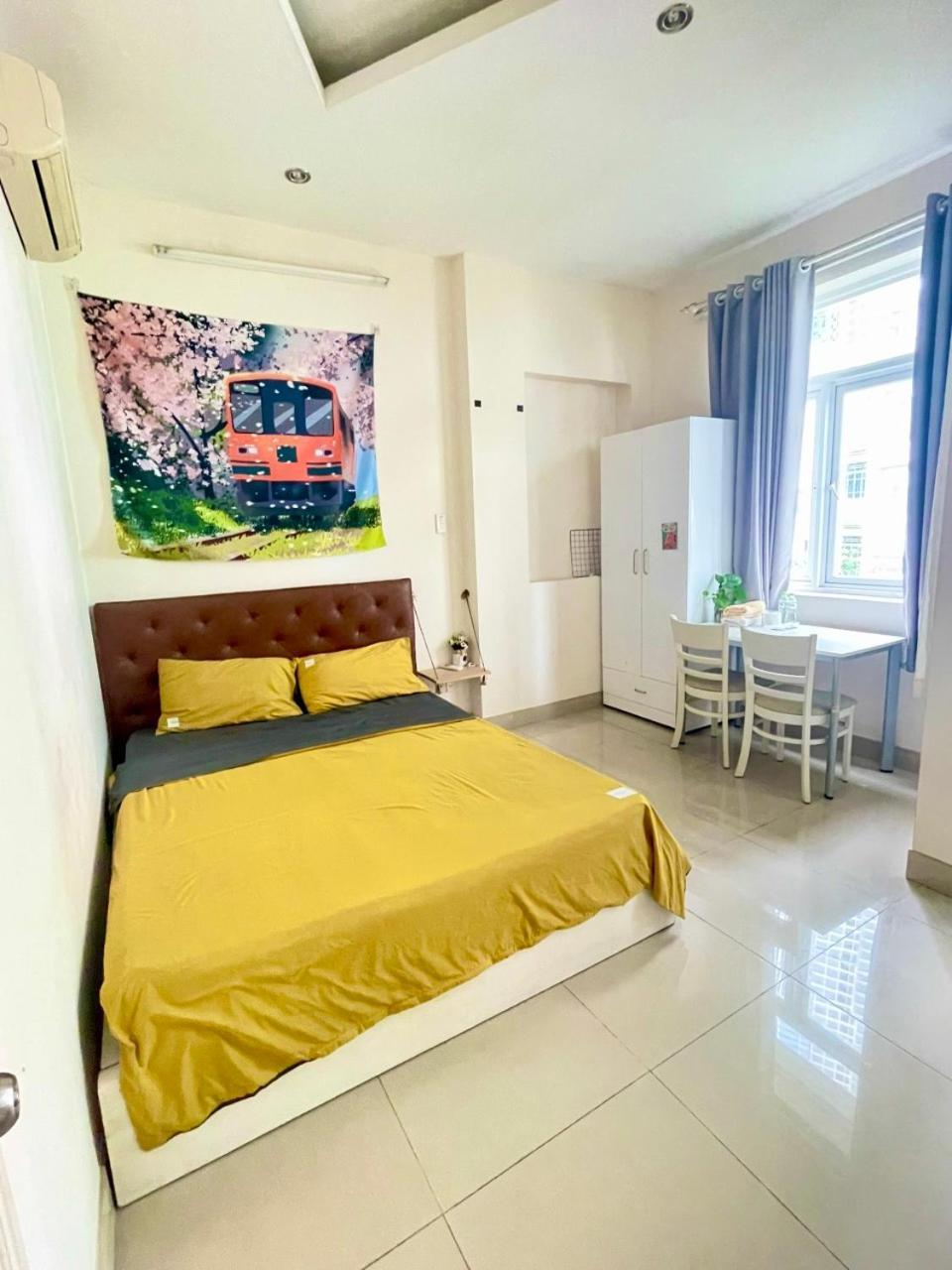 Feli Home 2 - Peaceful House Ho Chi Minh-staden Rum bild