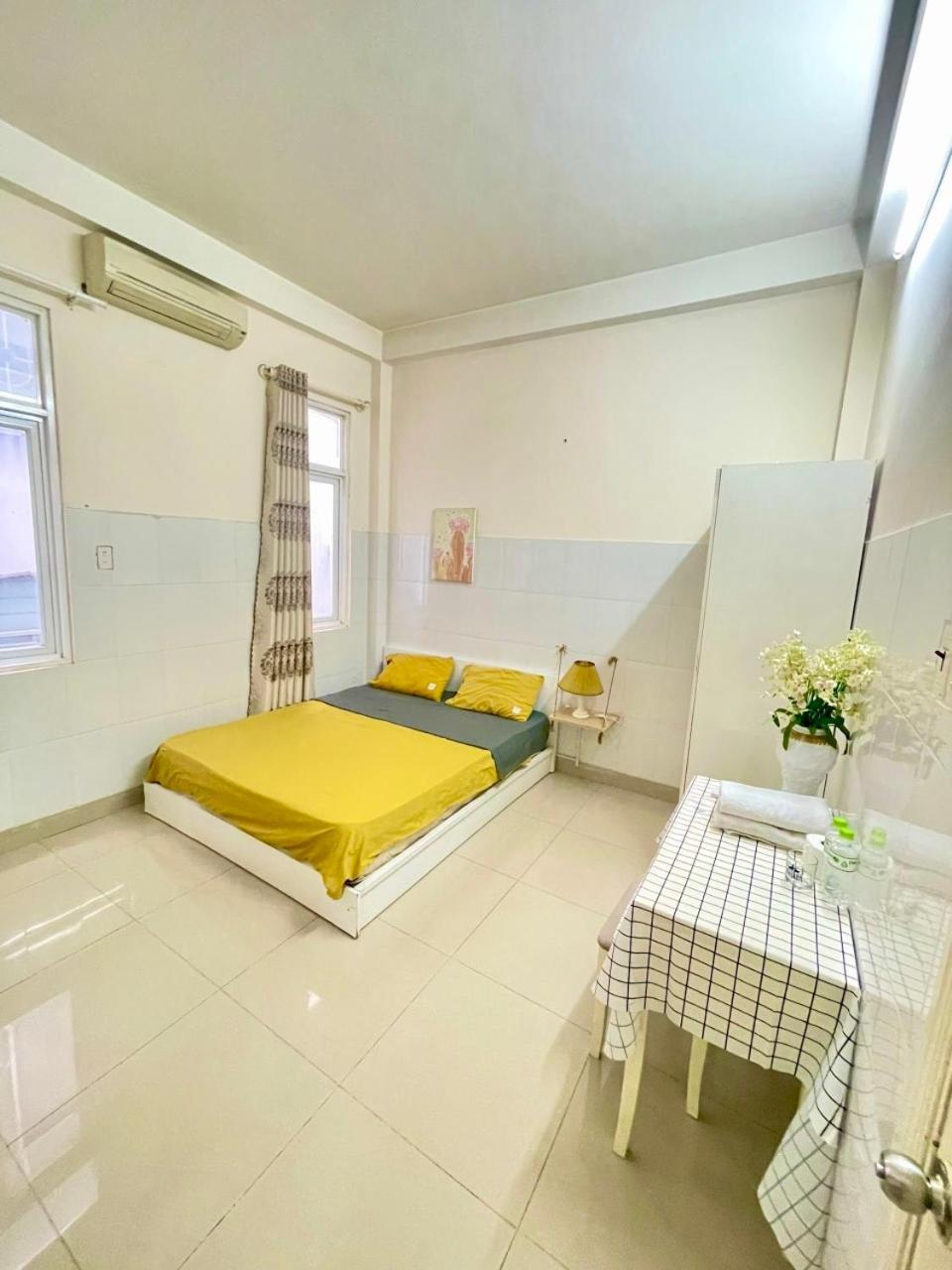 Feli Home 2 - Peaceful House Ho Chi Minh-staden Rum bild